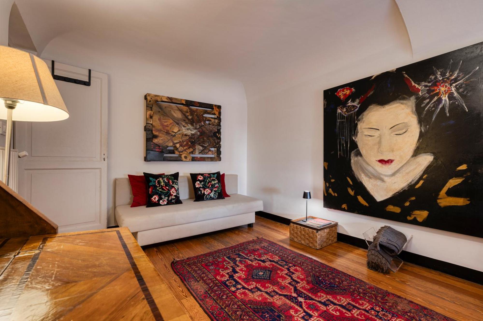 The Apartment Genova المظهر الخارجي الصورة