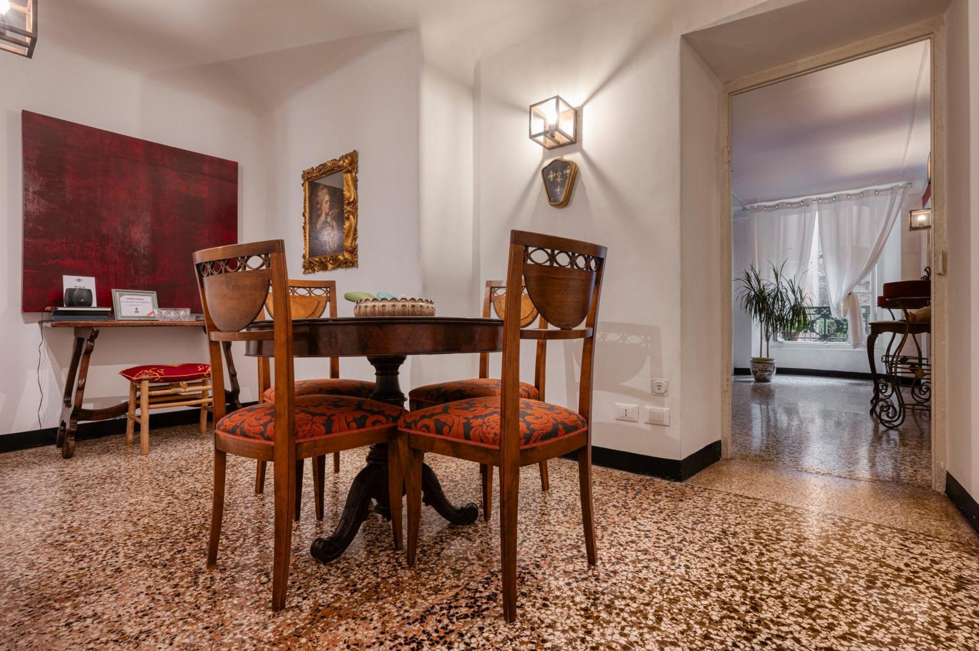The Apartment Genova المظهر الخارجي الصورة